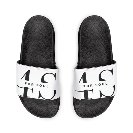 Kids For Soul Removable Strap Slides