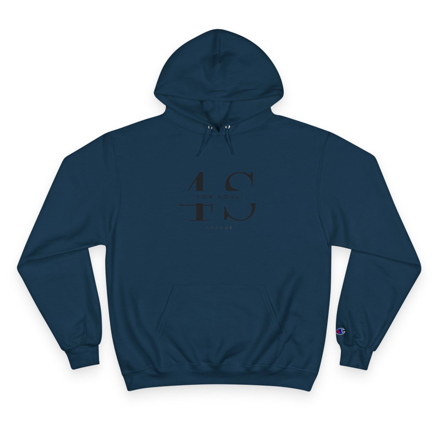 For Soul - Two Fish Champion Hoodie