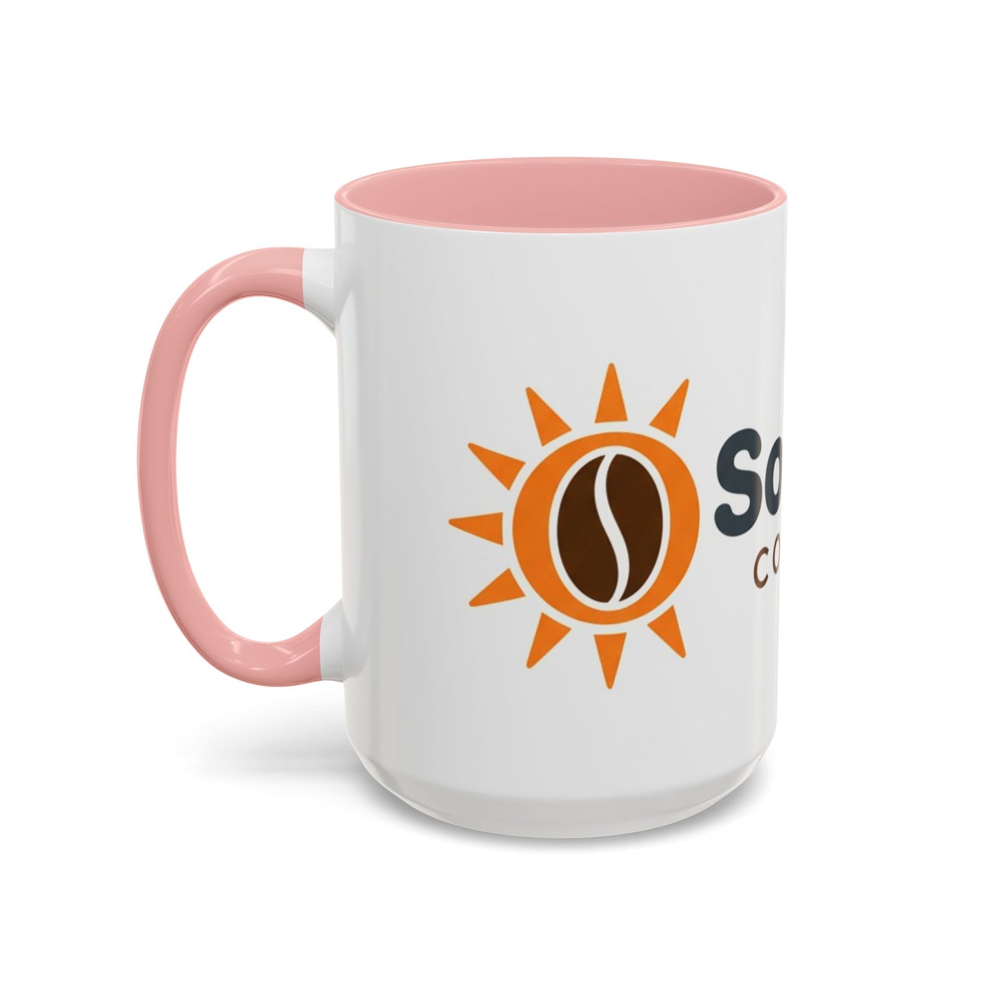SolBeans Coffee Co. Accent Mug (11/15 oz)