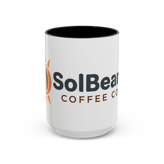 SolBeans Coffee Co. Accent Mug (11/15 oz)