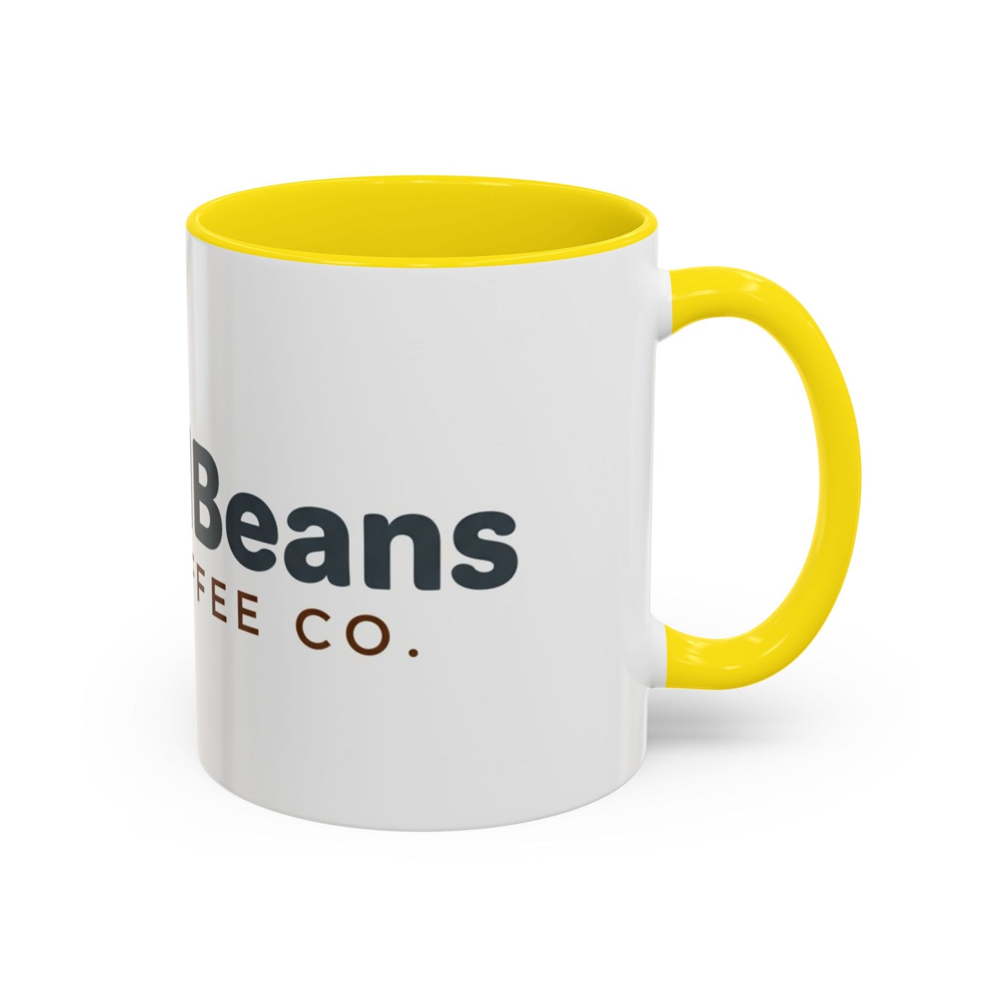 SolBeans Coffee Co. Accent Mug (11/15 oz)