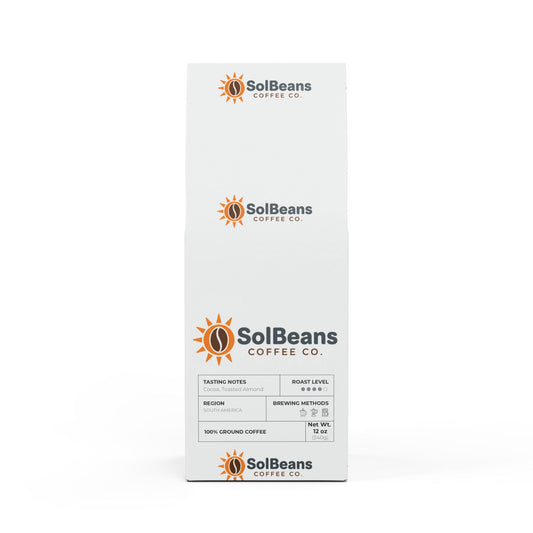 Cascades Coffee Blend (Medium-Dark Roast)