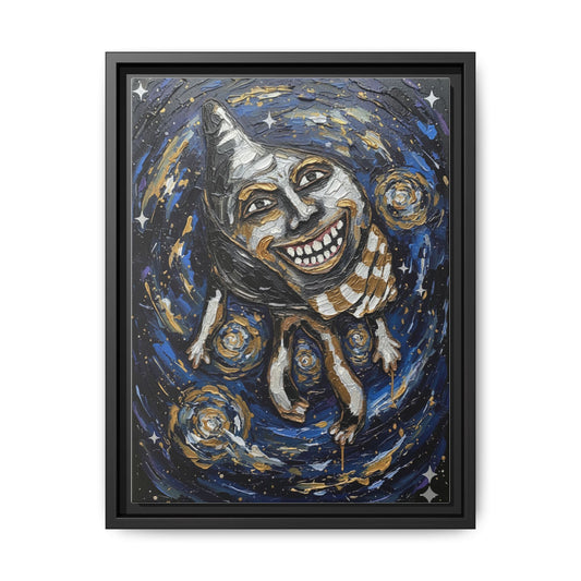 Vibration of the Keys “Conchstronot” Wall Art