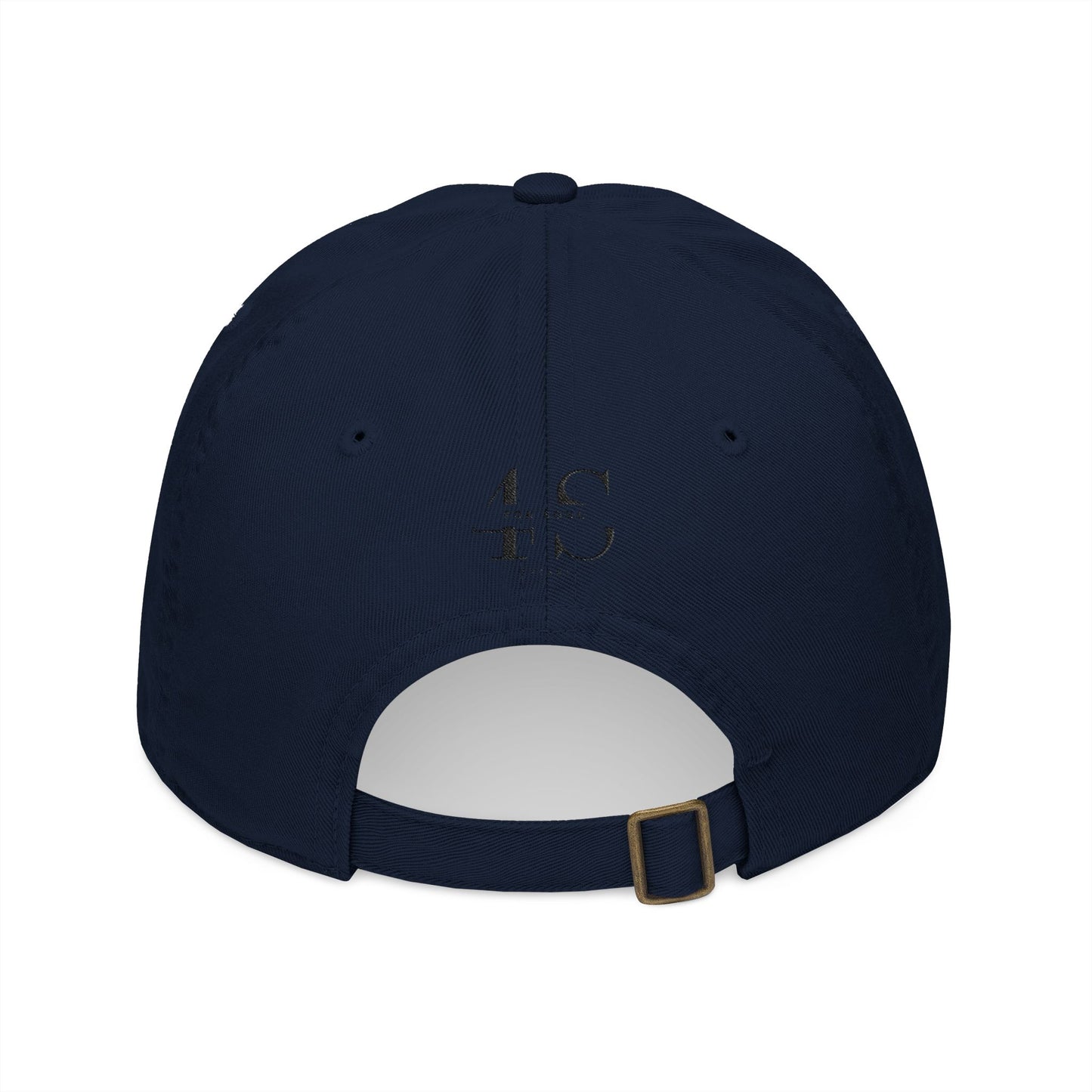 Vibration of the Keys Eco-Friendly Baseball Cap