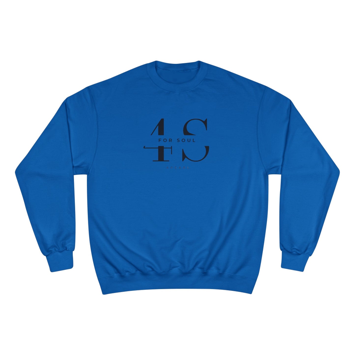 Progress Over Perfection Champion Crewneck