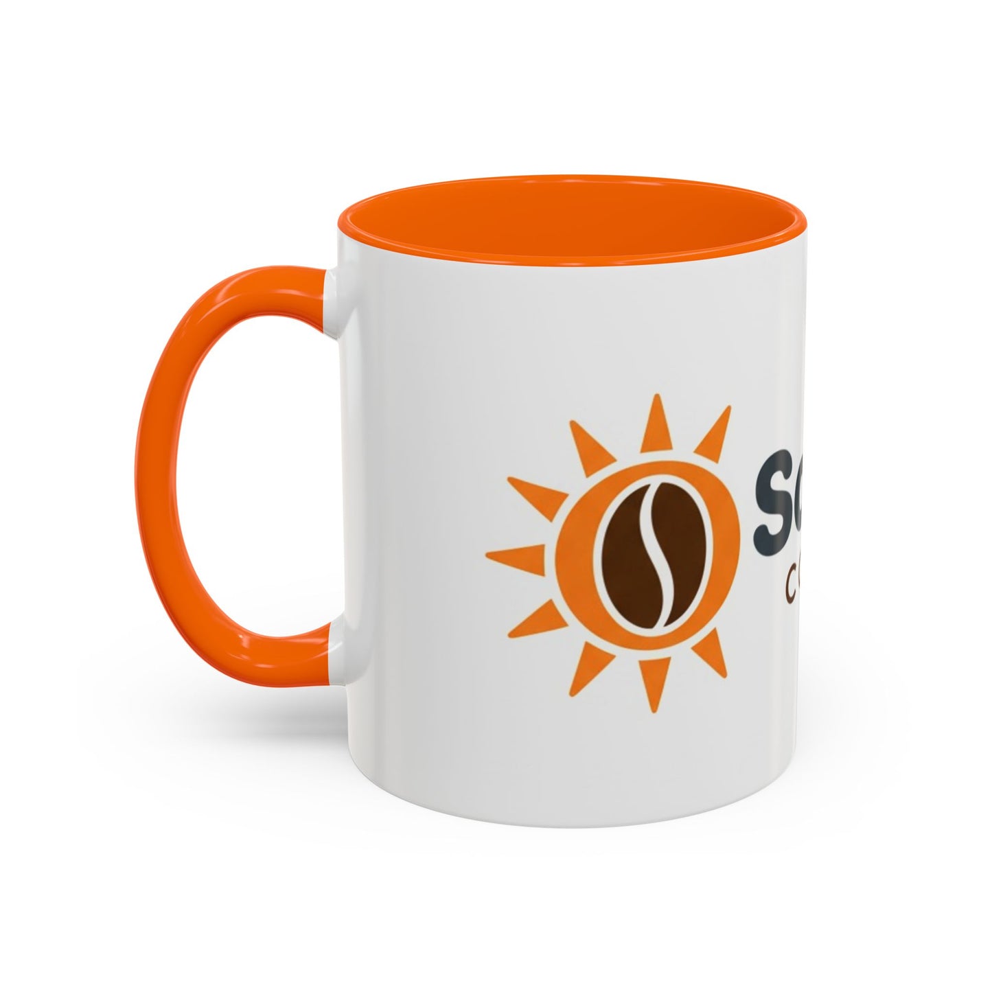 SolBeans Coffee Co. Accent Mug (11/15 oz)
