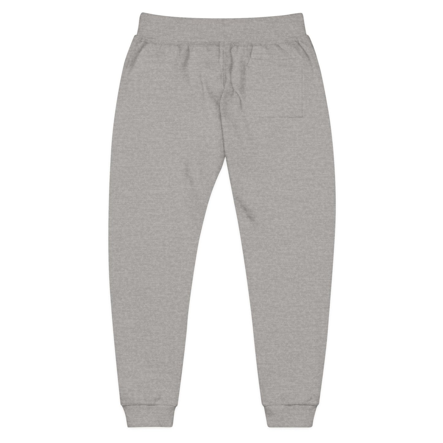 For Soul Embroidered Fleece Sweatpants